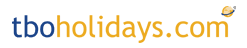 TBO Holidays logo